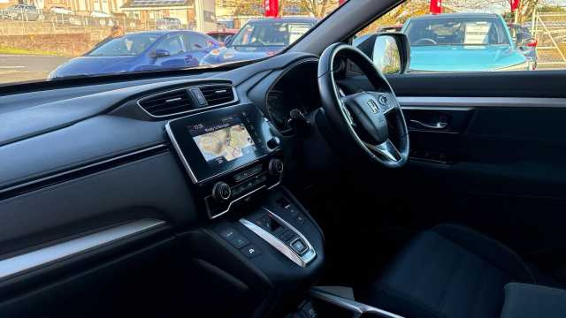 Honda CR-V 2.0 i-MMD Hybrid SE 2WD 5dr eCVT Hybrid Estate 