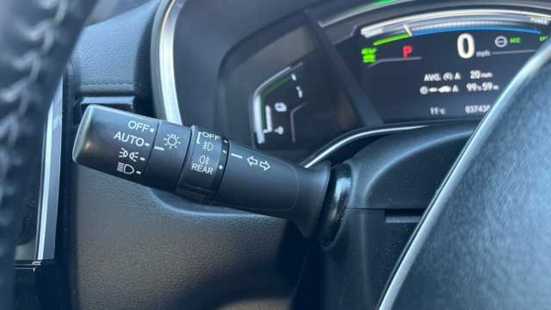 Honda CR-V 2.0 i-MMD Hybrid SE 2WD 5dr eCVT Hybrid Estate 