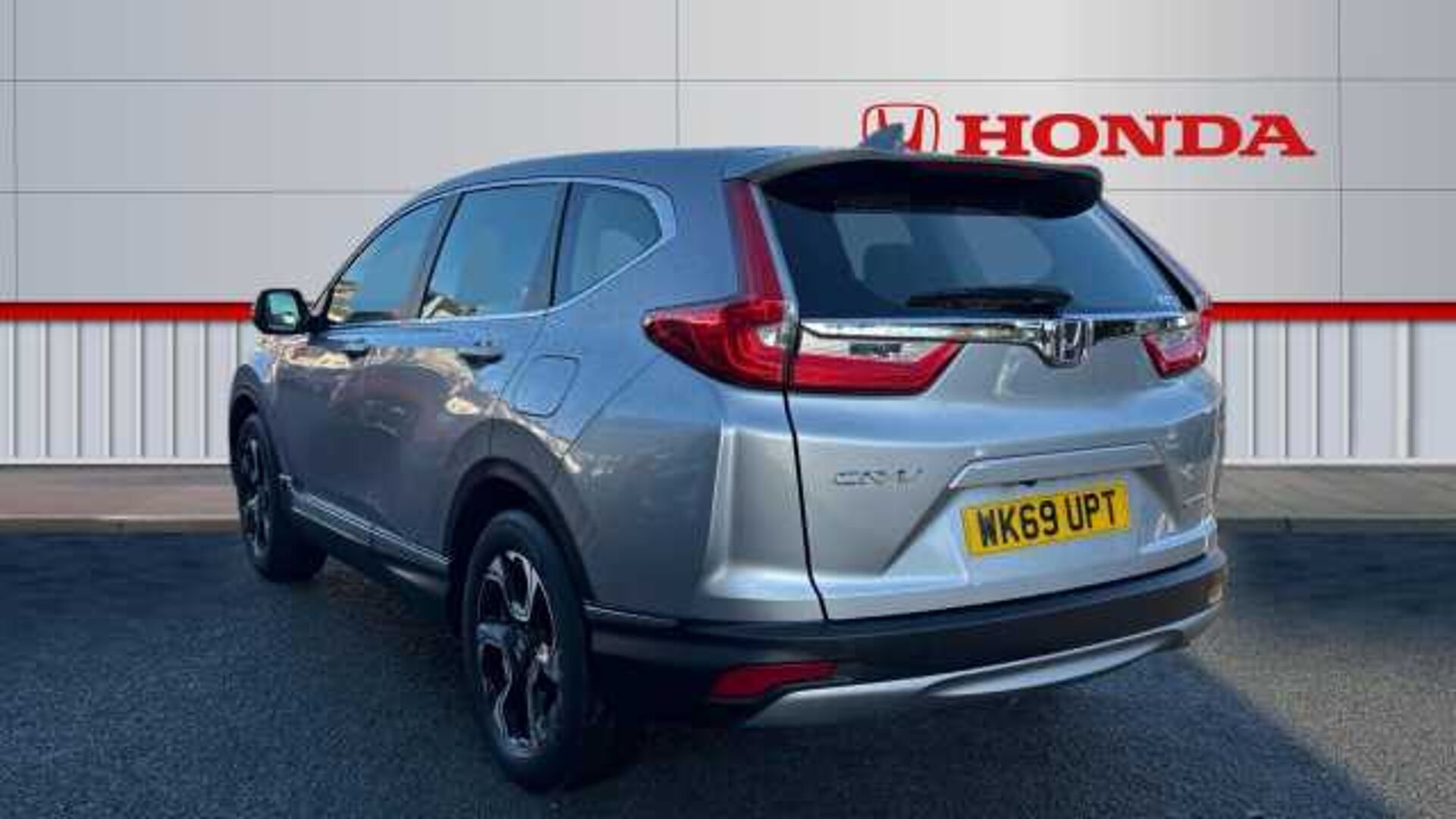 Honda CR-V 2.0 i-MMD Hybrid SE 2WD 5dr eCVT Hybrid Estate 