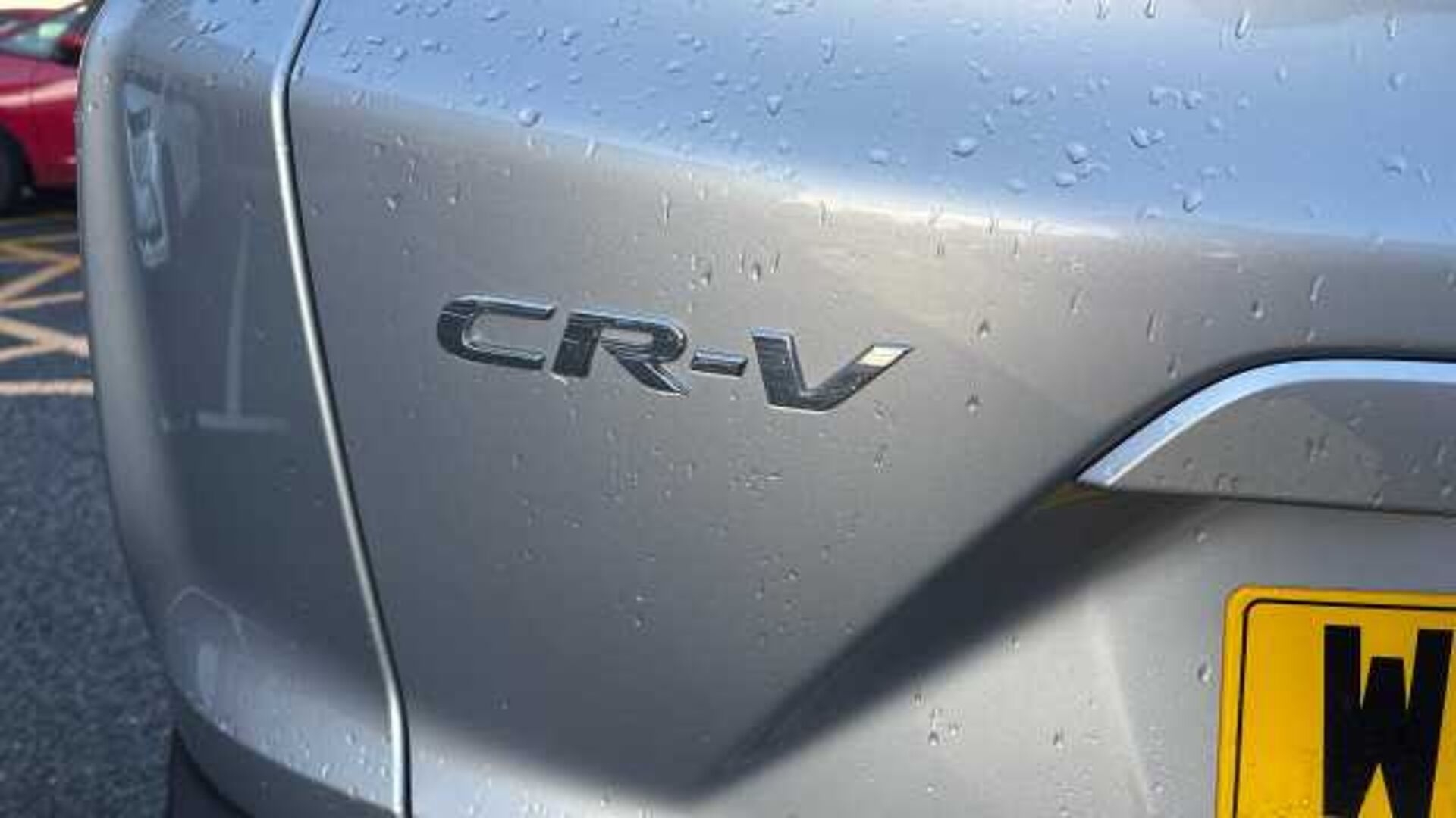 Honda CR-V 2.0 i-MMD Hybrid SE 2WD 5dr eCVT Hybrid Estate 