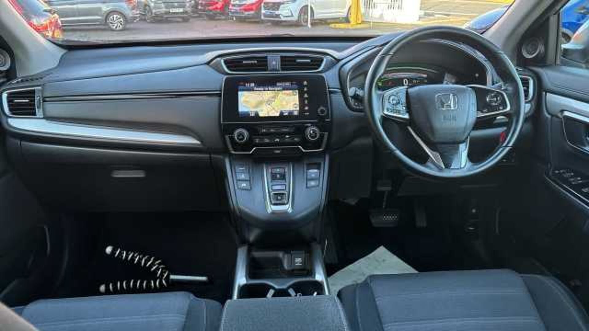 Honda CR-V 2.0 i-MMD Hybrid SE 2WD 5dr eCVT Hybrid Estate 