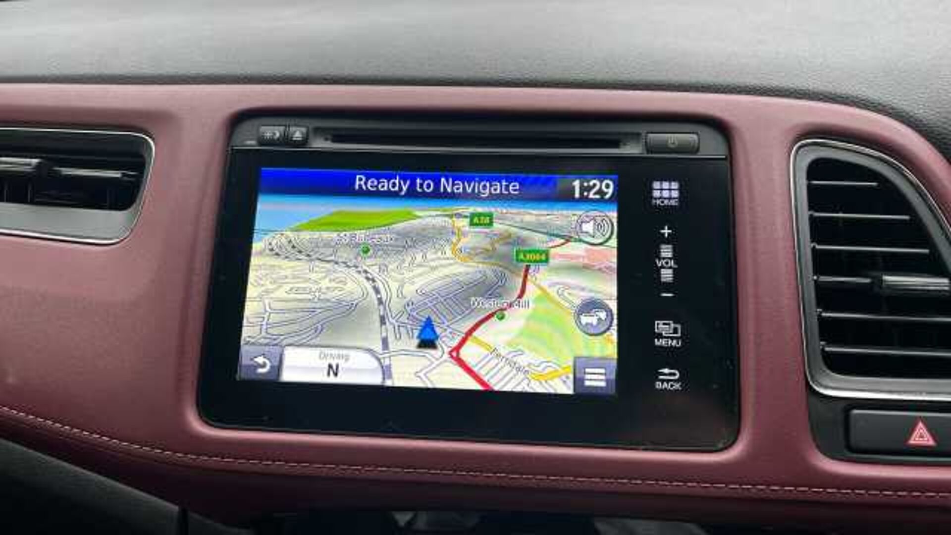 Honda HR-V 1.5 i-VTEC Turbo Sport 5dr Petrol Hatchback 