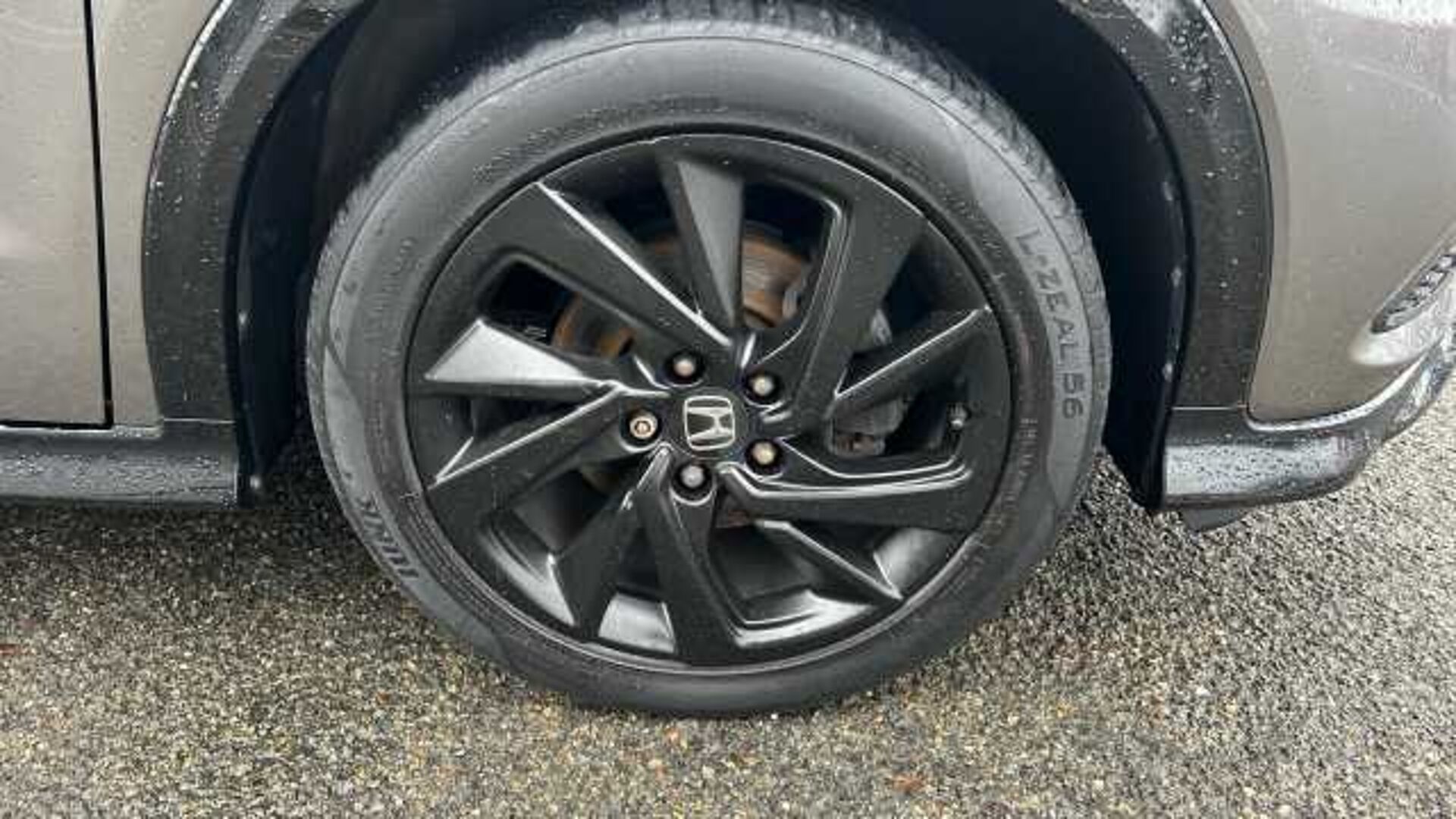 Honda HR-V 1.5 i-VTEC Turbo Sport 5dr Petrol Hatchback 