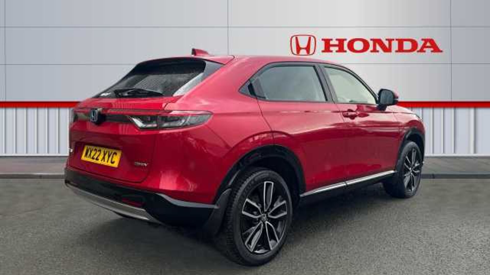Honda HR-V 1.5 eHEV Advance 5dr CVT Hybrid Hatchback 