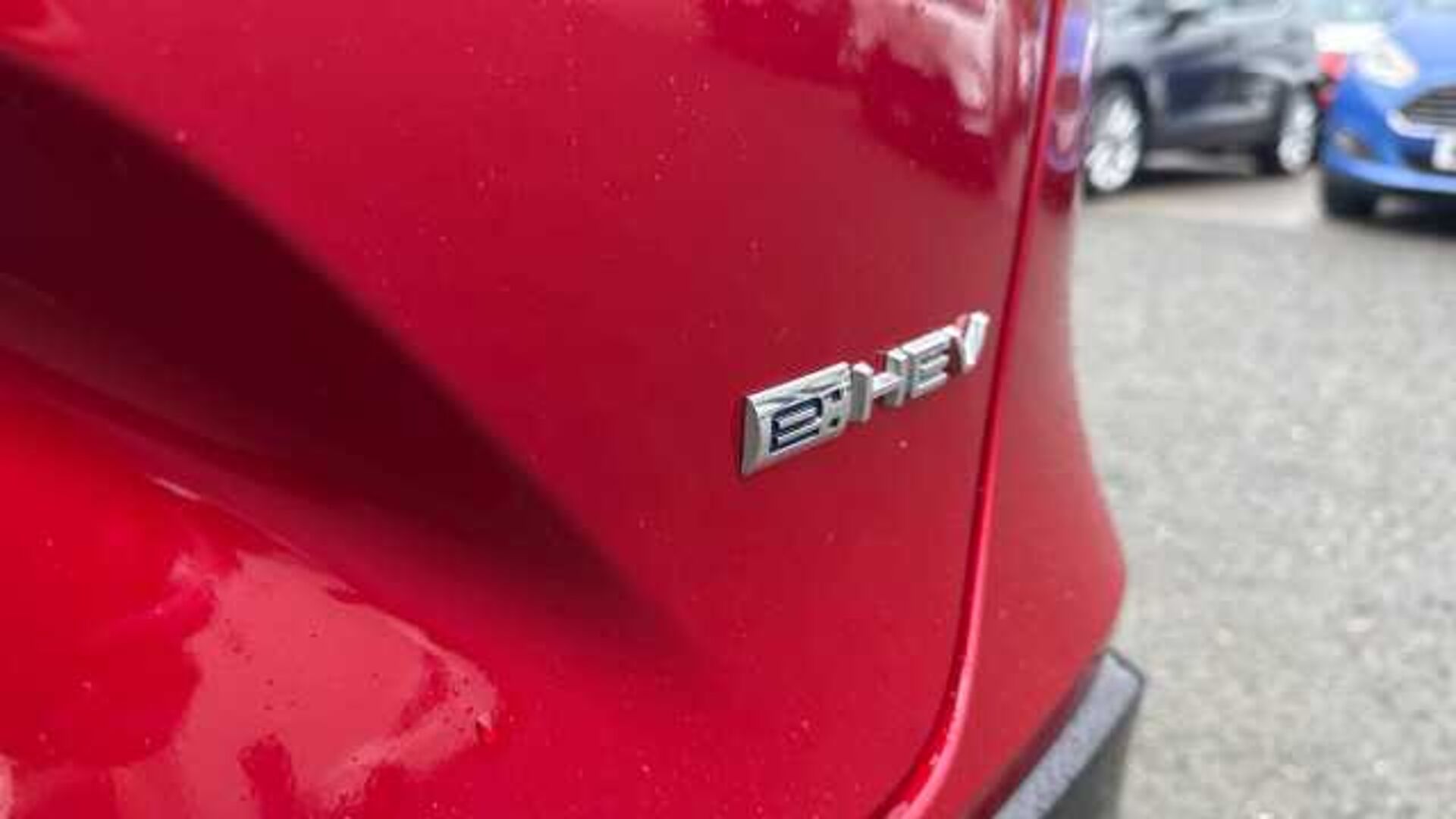 Honda HR-V 1.5 eHEV Advance 5dr CVT Hybrid Hatchback 