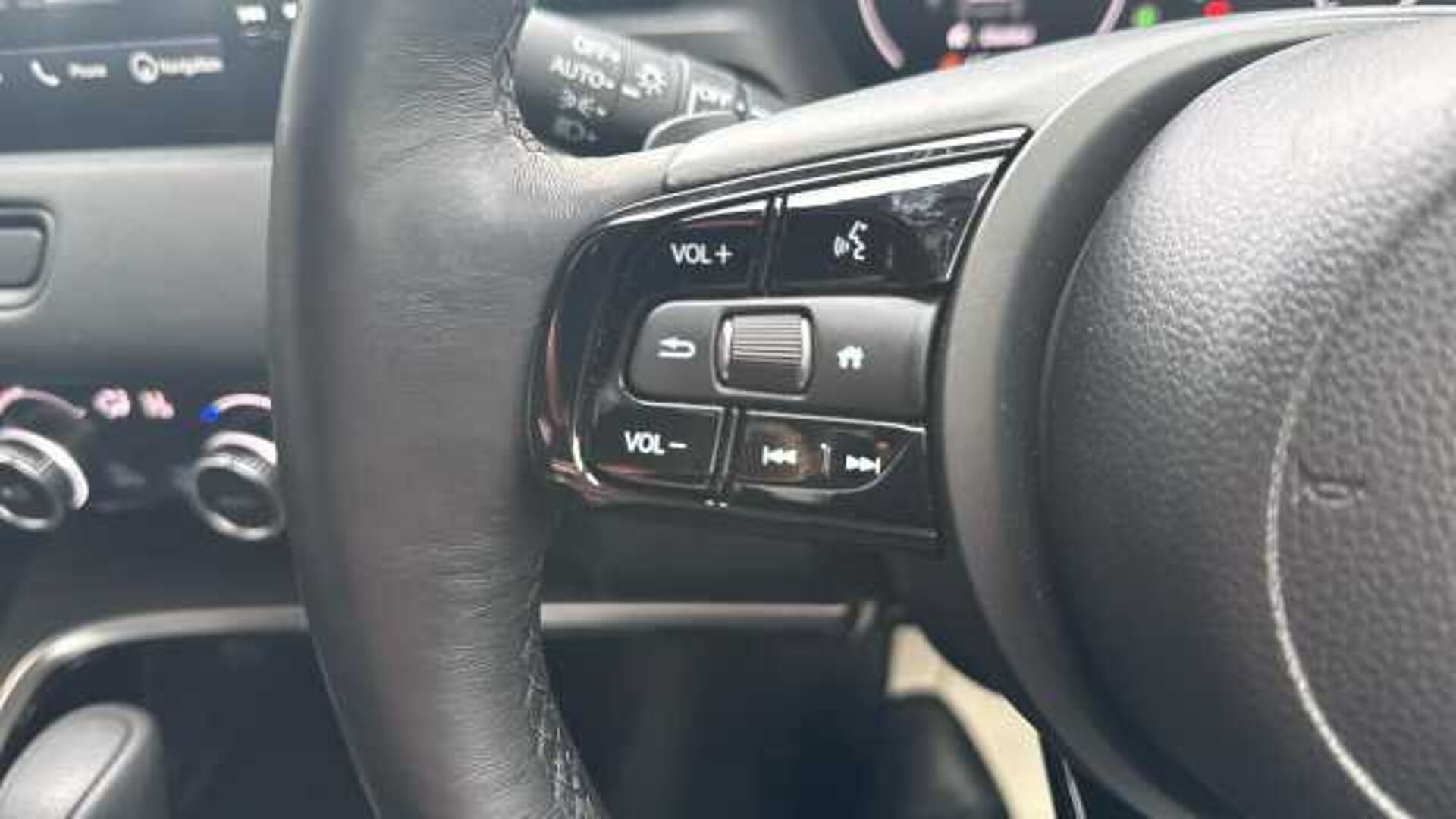 Honda HR-V 1.5 eHEV Advance 5dr CVT Hybrid Hatchback 