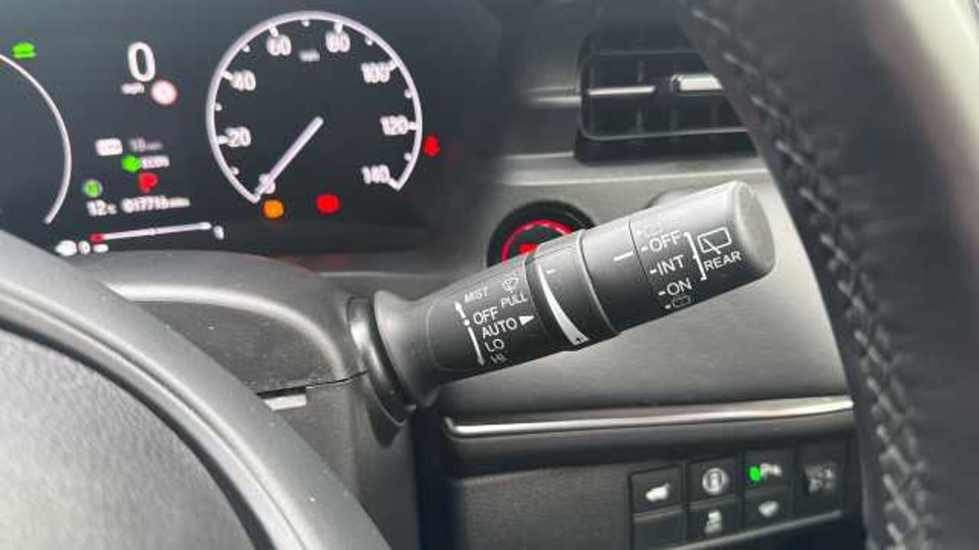 Honda HR-V 1.5 eHEV Advance 5dr CVT Hybrid Hatchback 