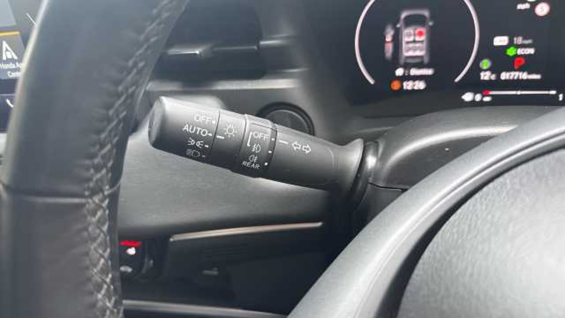 Honda HR-V 1.5 eHEV Advance 5dr CVT Hybrid Hatchback 