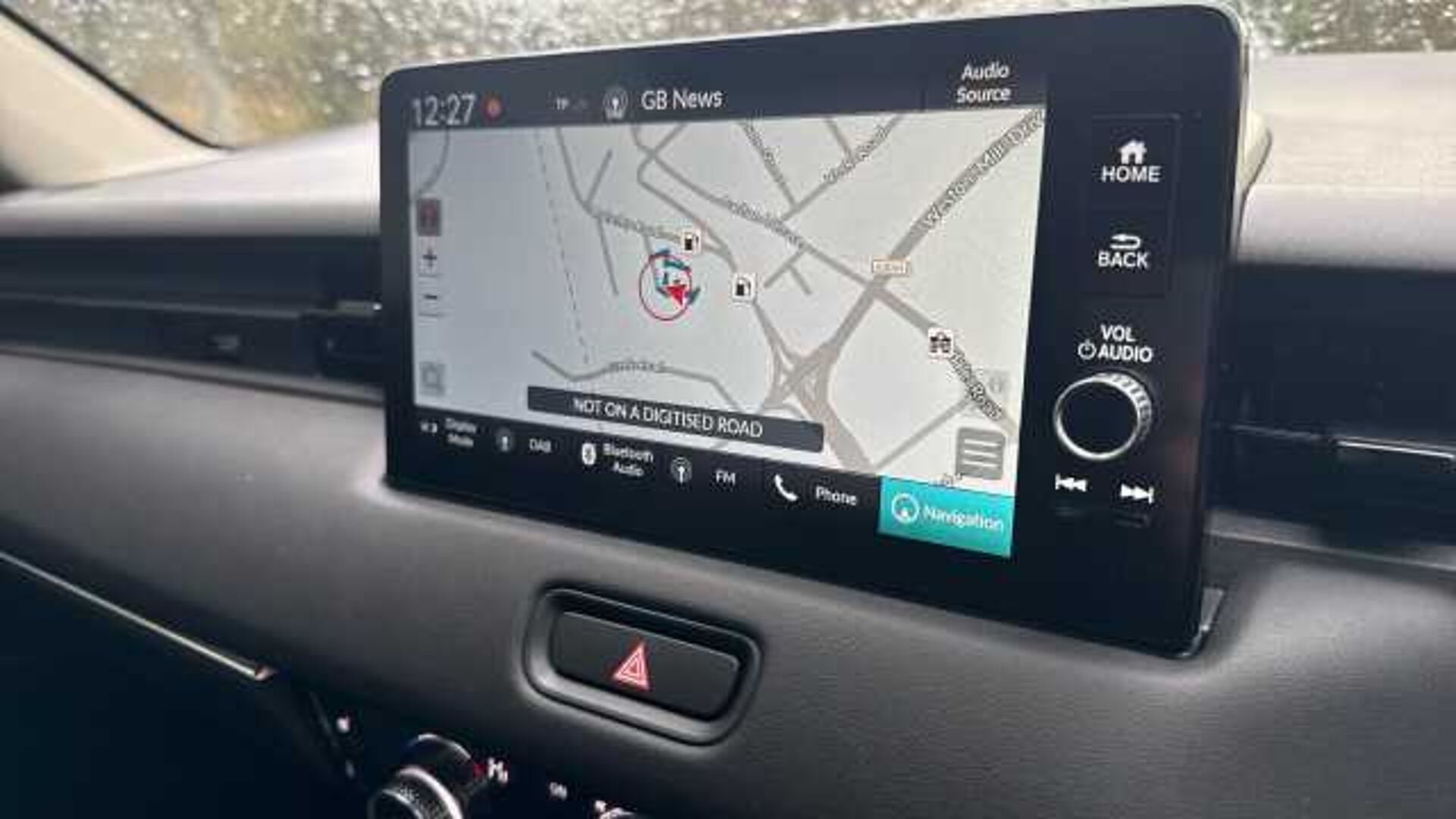 Honda HR-V 1.5 eHEV Advance 5dr CVT Hybrid Hatchback 