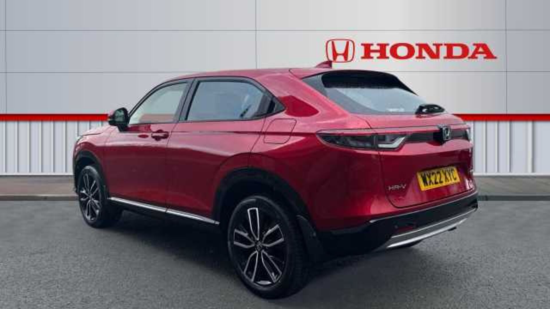Honda HR-V 1.5 eHEV Advance 5dr CVT Hybrid Hatchback 