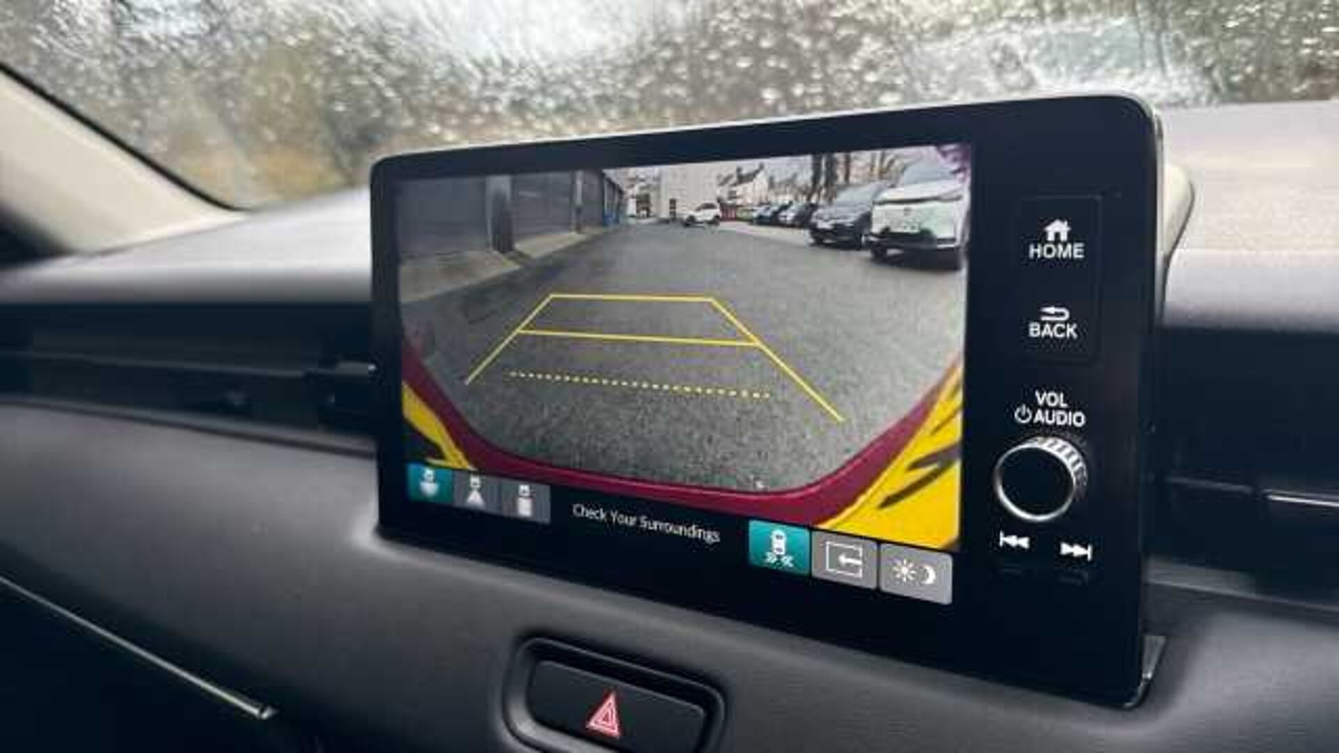 Honda HR-V 1.5 eHEV Advance 5dr CVT Hybrid Hatchback 