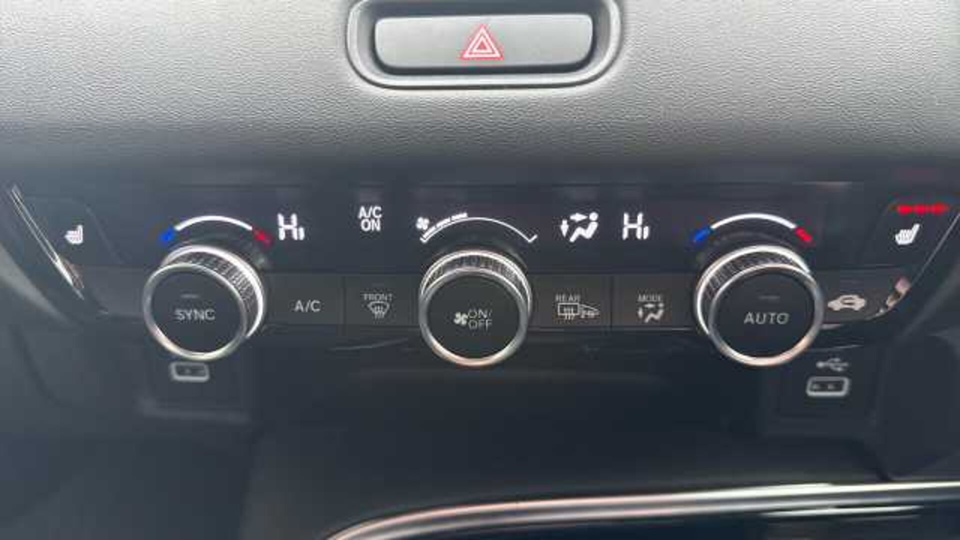 Honda HR-V 1.5 eHEV Advance 5dr CVT Hybrid Hatchback 