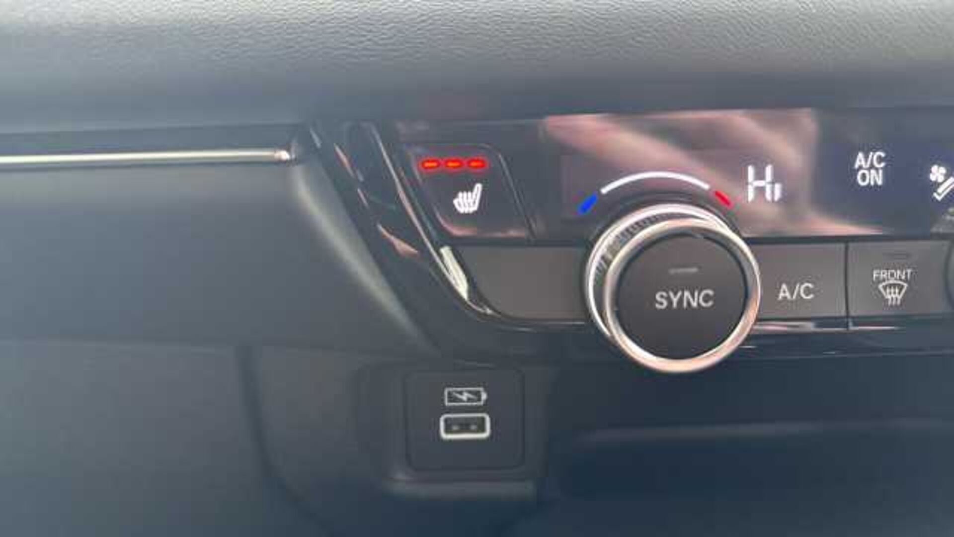 Honda HR-V 1.5 eHEV Advance 5dr CVT Hybrid Hatchback 