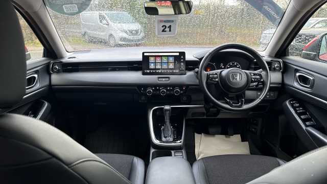 Honda HR-V 1.5 eHEV Advance 5dr CVT Hybrid Hatchback 