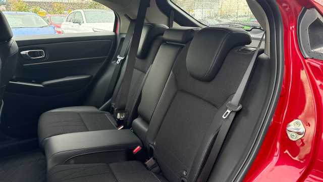 Honda HR-V 1.5 eHEV Advance 5dr CVT Hybrid Hatchback 