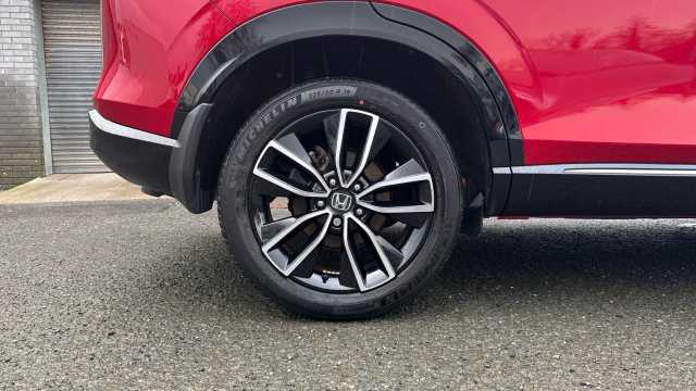 Honda HR-V 1.5 eHEV Advance 5dr CVT Hybrid Hatchback 