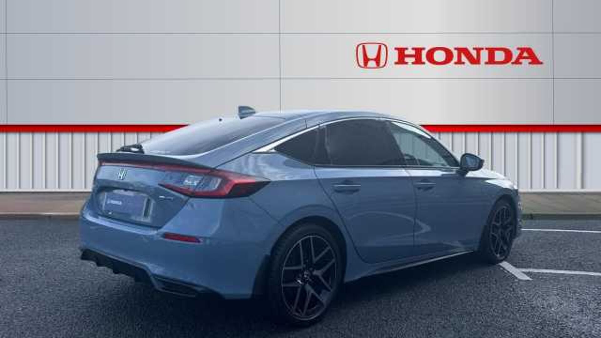 Honda Civic 2.0 eHEV Advance 5dr CVT Hybrid Hatchback 