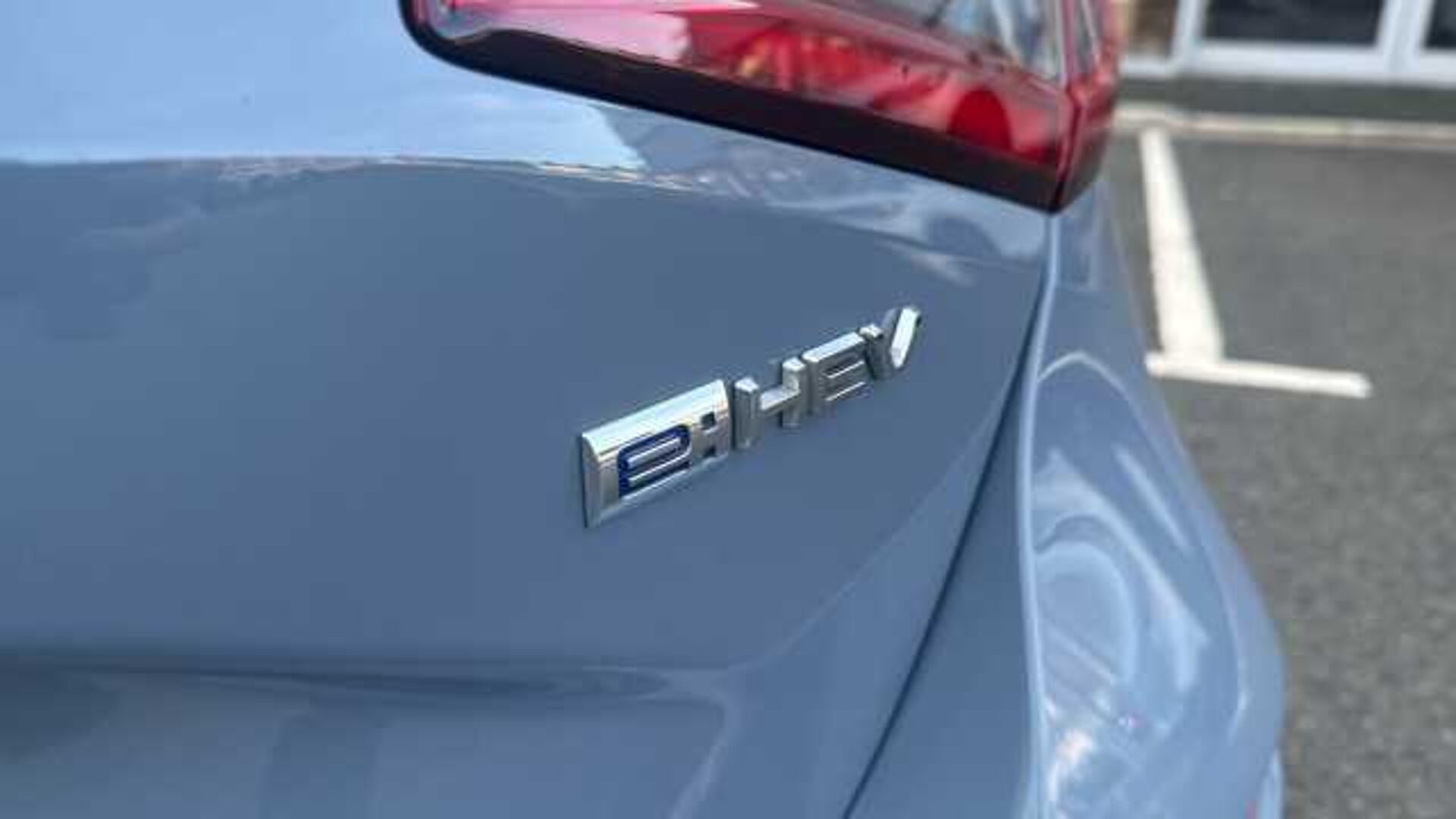 Honda Civic 2.0 eHEV Advance 5dr CVT Hybrid Hatchback 