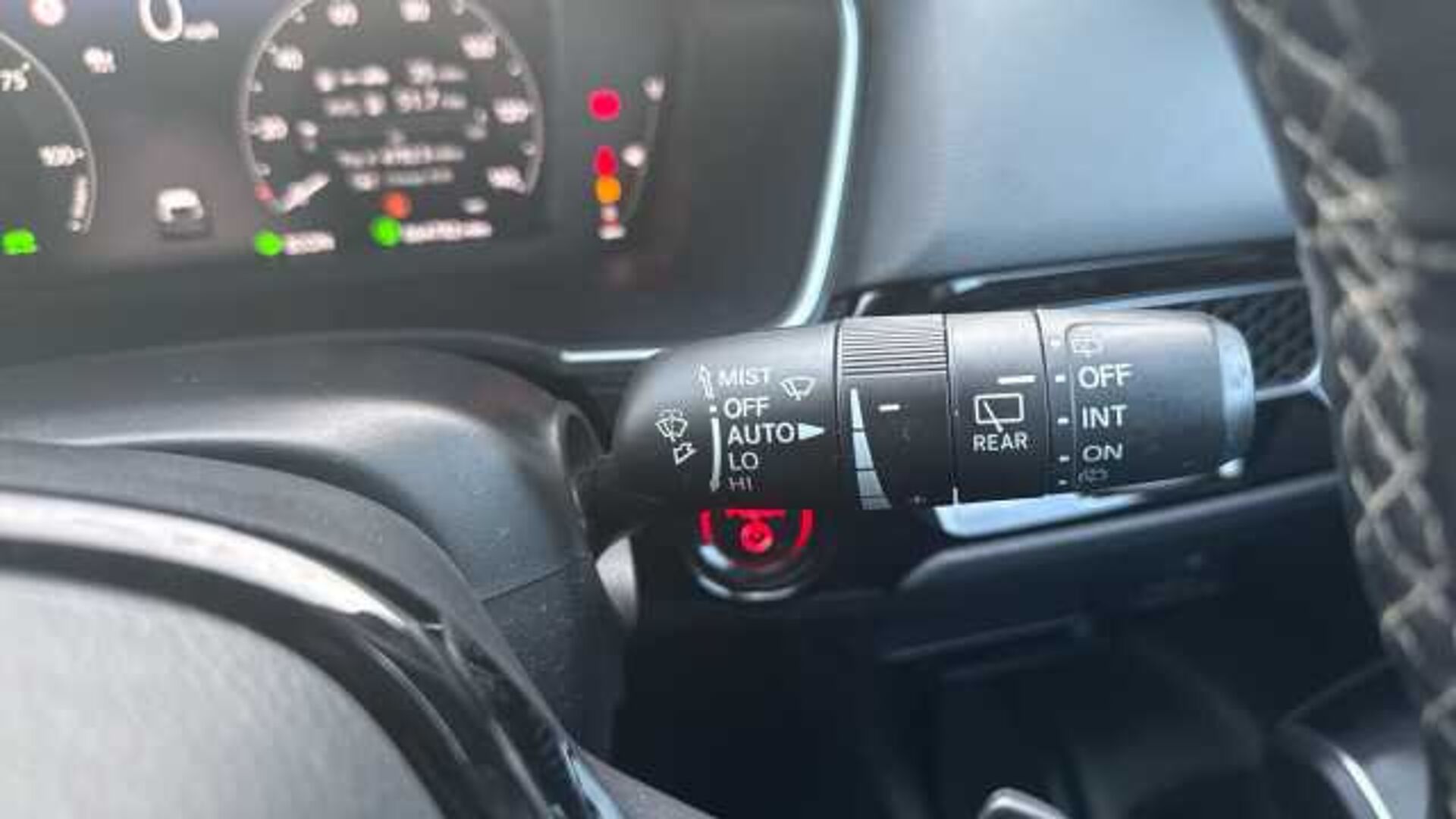 Honda Civic 2.0 eHEV Advance 5dr CVT Hybrid Hatchback 