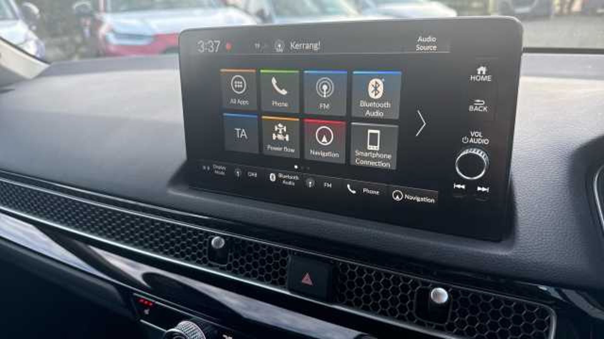 Honda Civic 2.0 eHEV Advance 5dr CVT Hybrid Hatchback 