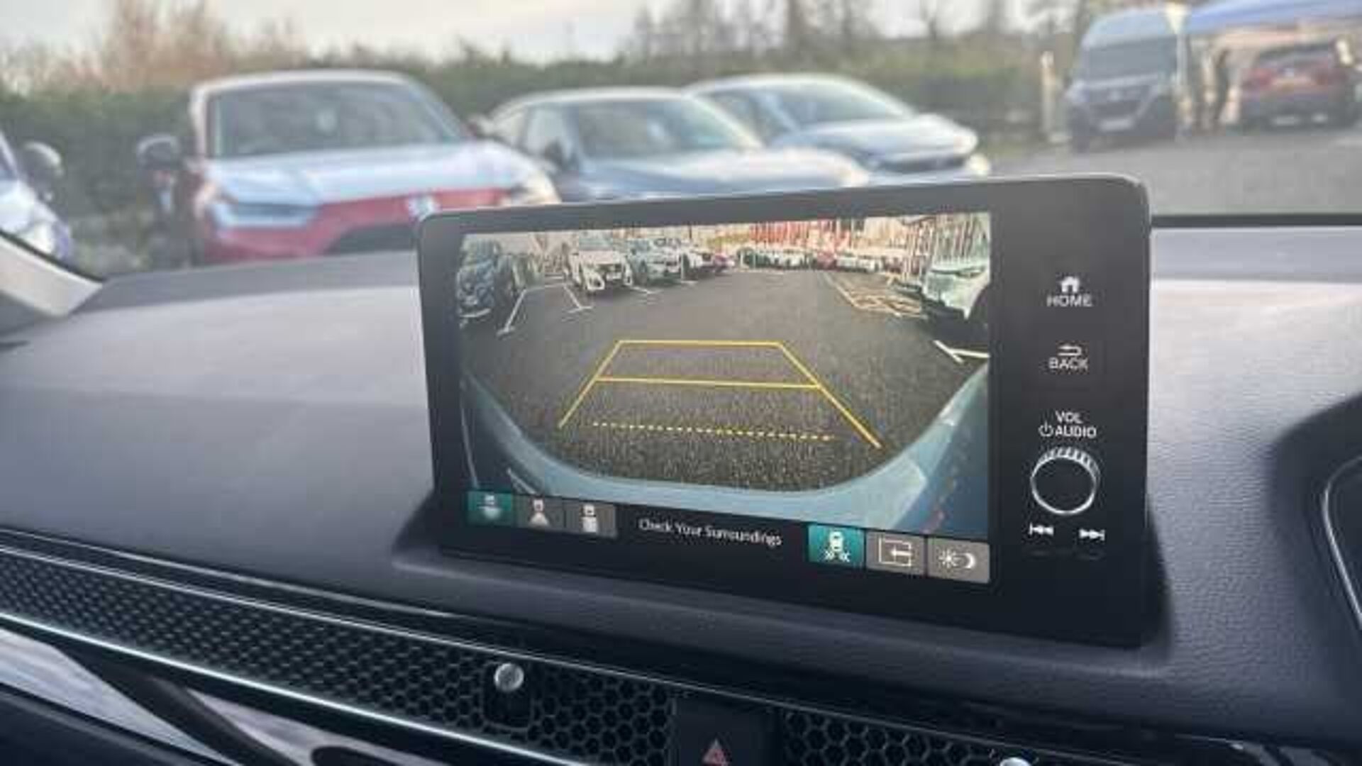 Honda Civic 2.0 eHEV Advance 5dr CVT Hybrid Hatchback 