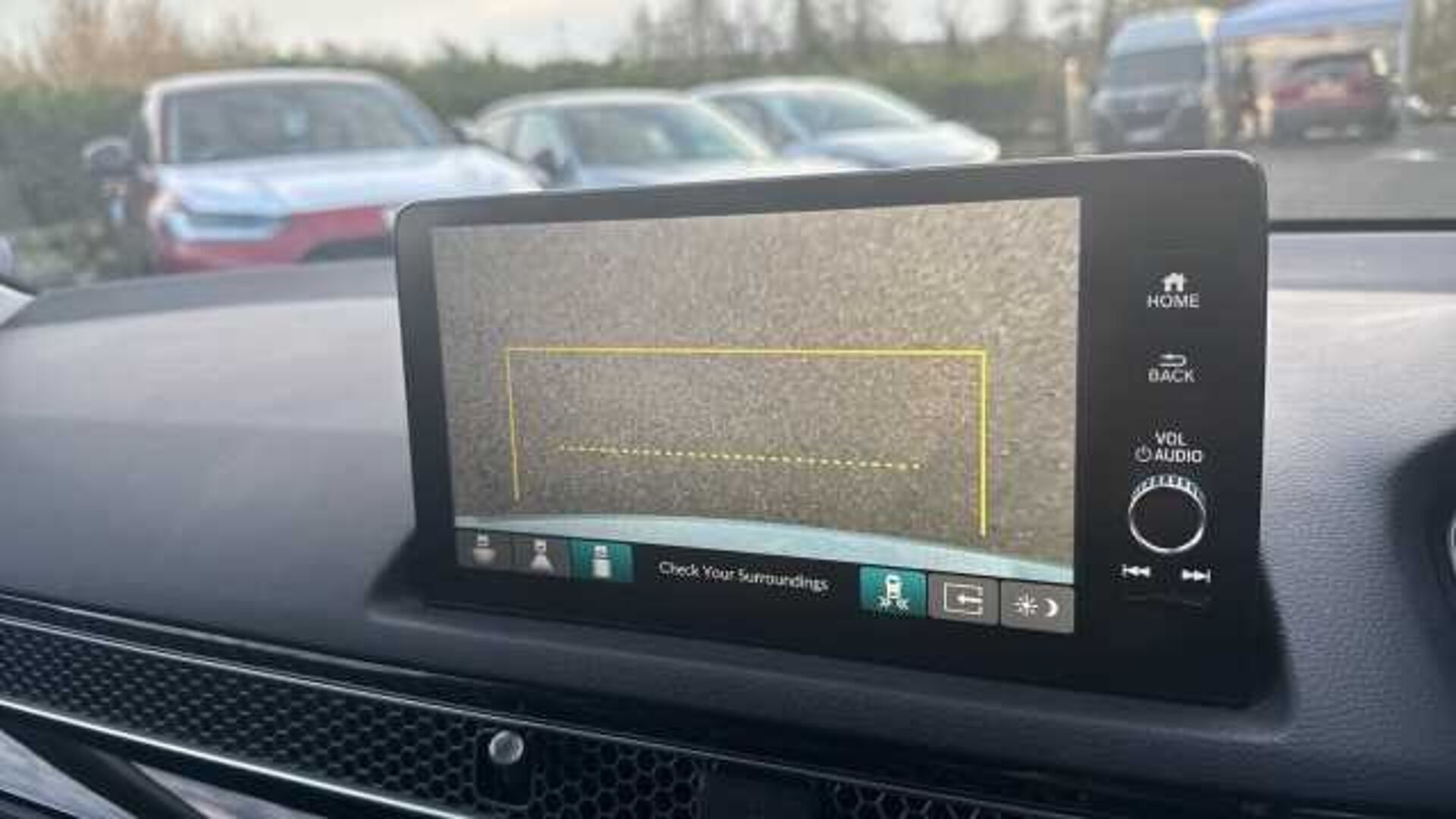 Honda Civic 2.0 eHEV Advance 5dr CVT Hybrid Hatchback 