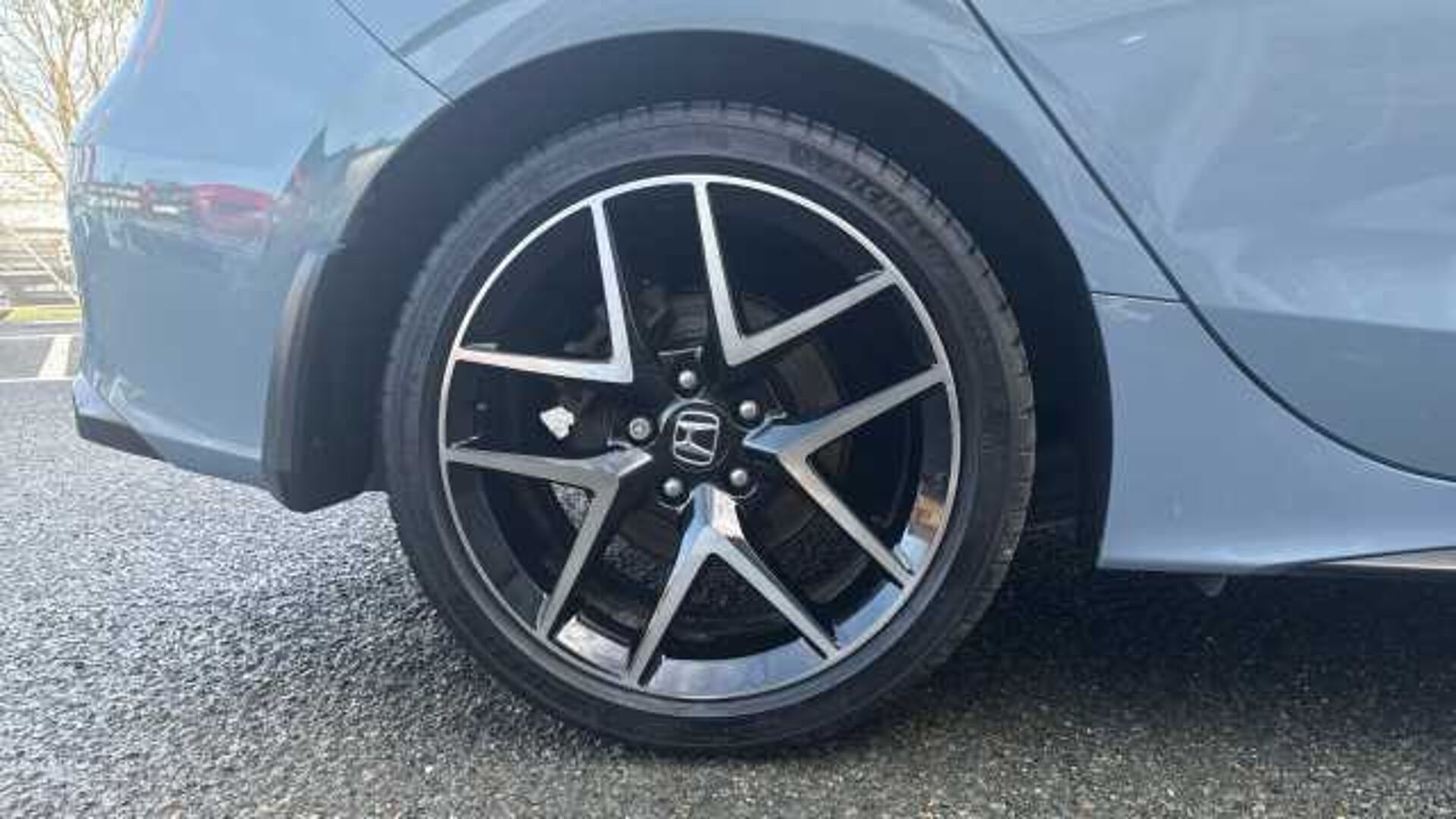 Honda Civic 2.0 eHEV Advance 5dr CVT Hybrid Hatchback 