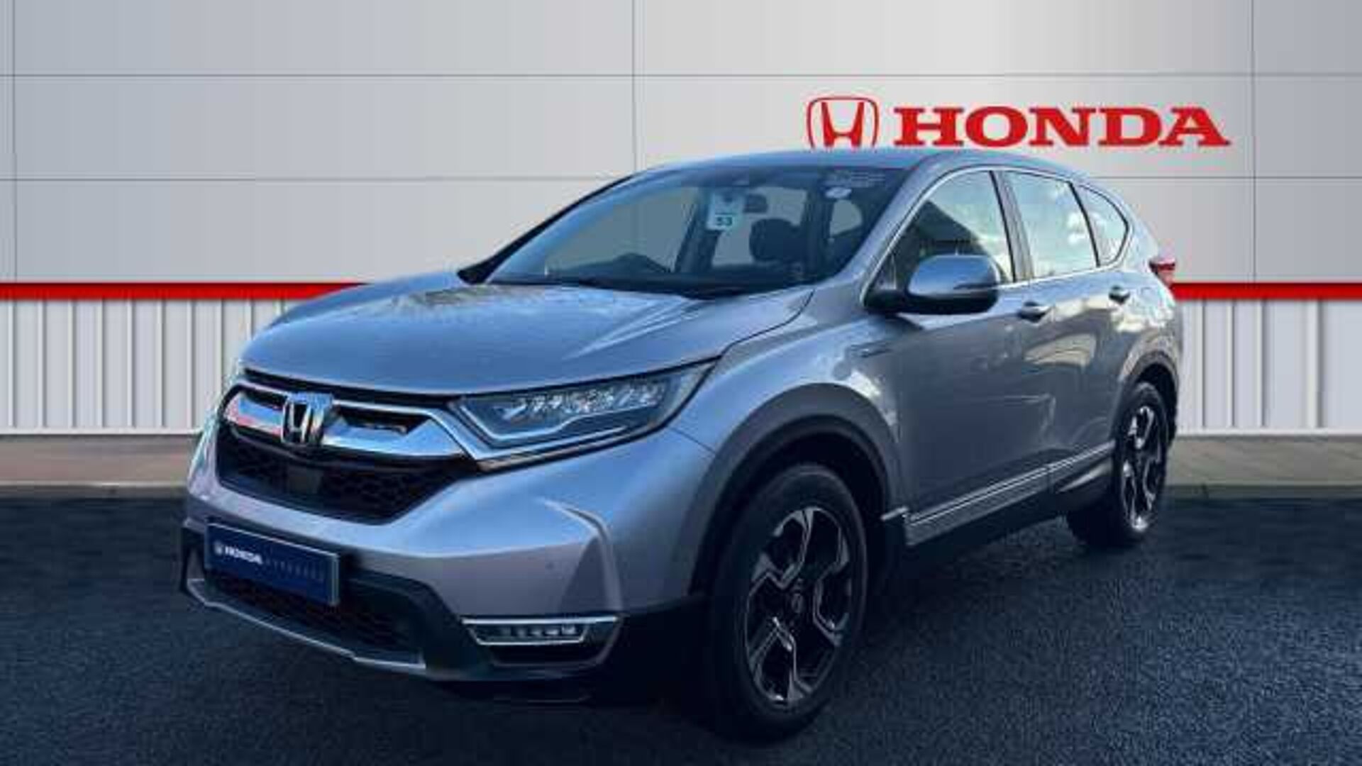 Honda CR-V 2.0 i-MMD Hybrid SE 2WD 5dr eCVT Hybrid Estate 