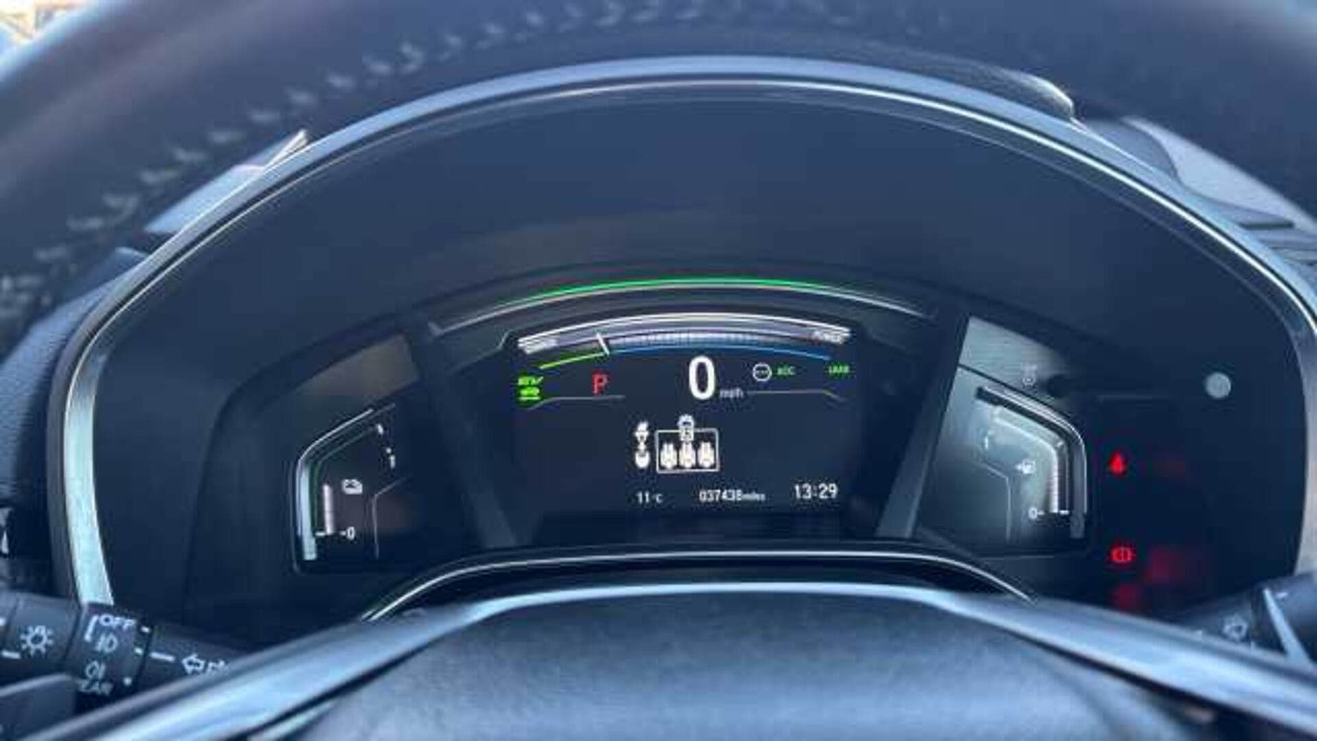 Honda CR-V 2.0 i-MMD Hybrid SE 2WD 5dr eCVT Hybrid Estate 