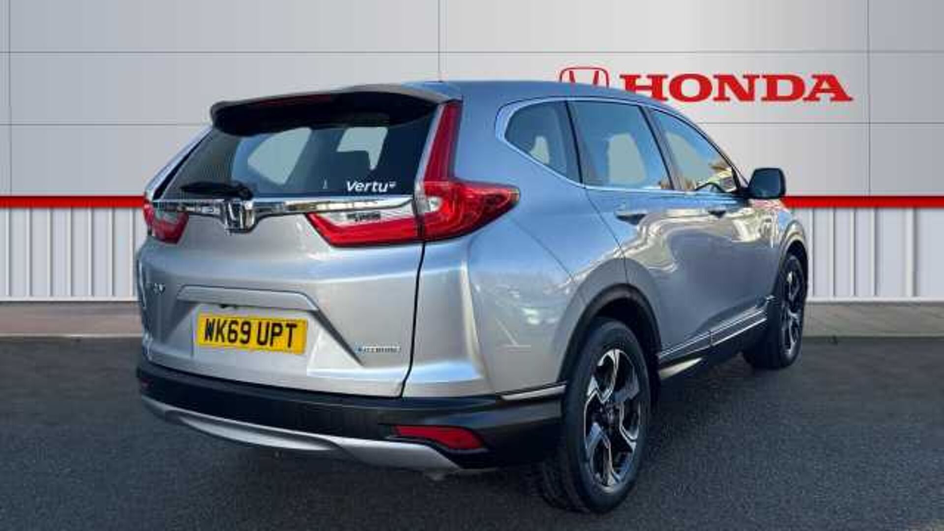 Honda CR-V 2.0 i-MMD Hybrid SE 2WD 5dr eCVT Hybrid Estate 