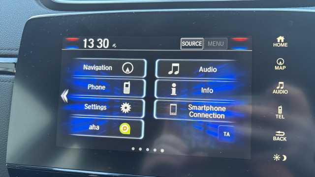 Honda CR-V 2.0 i-MMD Hybrid SE 2WD 5dr eCVT Hybrid Estate 