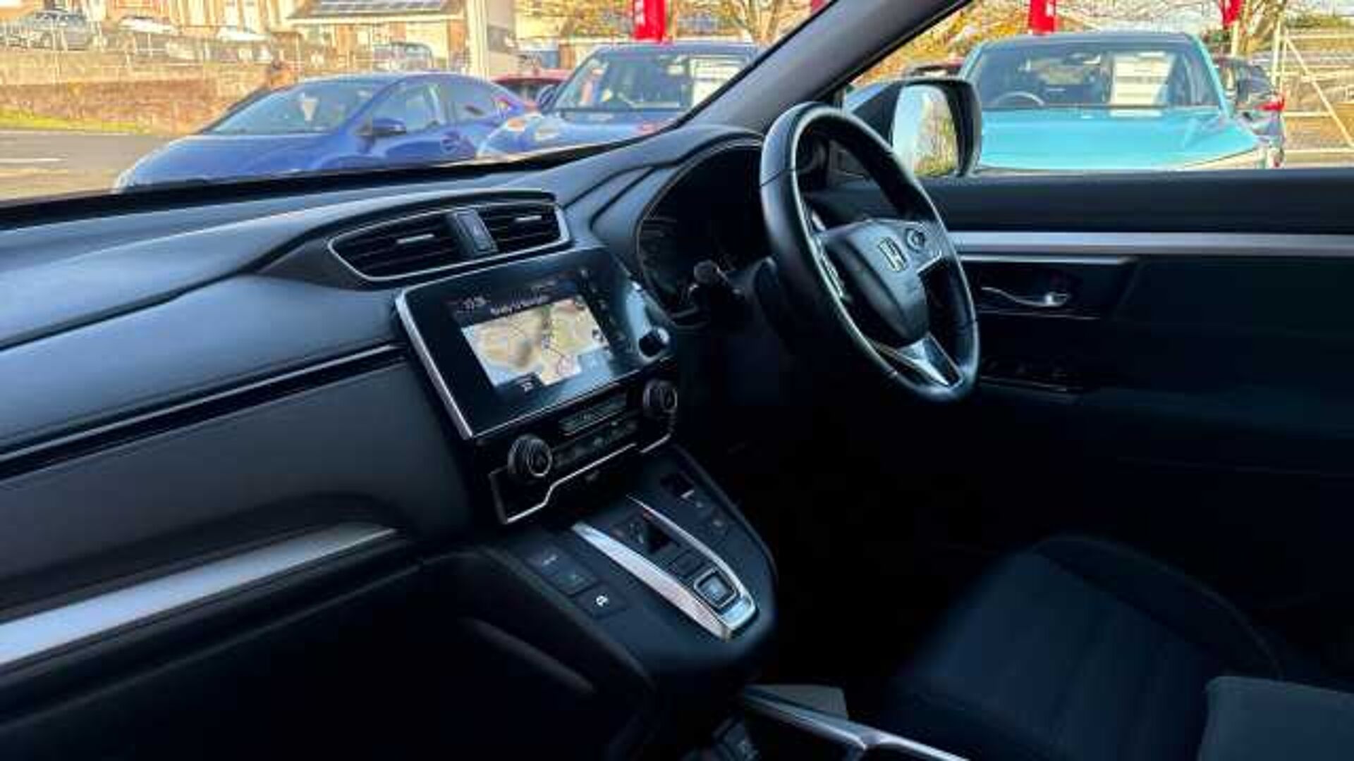 Honda CR-V 2.0 i-MMD Hybrid SE 2WD 5dr eCVT Hybrid Estate 