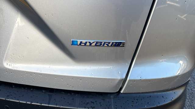 Honda CR-V 2.0 i-MMD Hybrid SE 2WD 5dr eCVT Hybrid Estate 