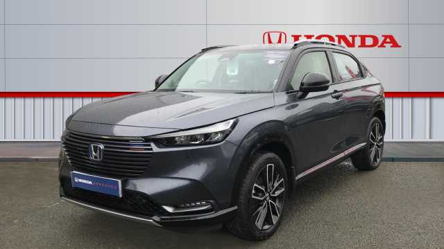 Honda HR-V 1.5 eHEV Advance Style 5dr CVT Hybrid Hatchback 