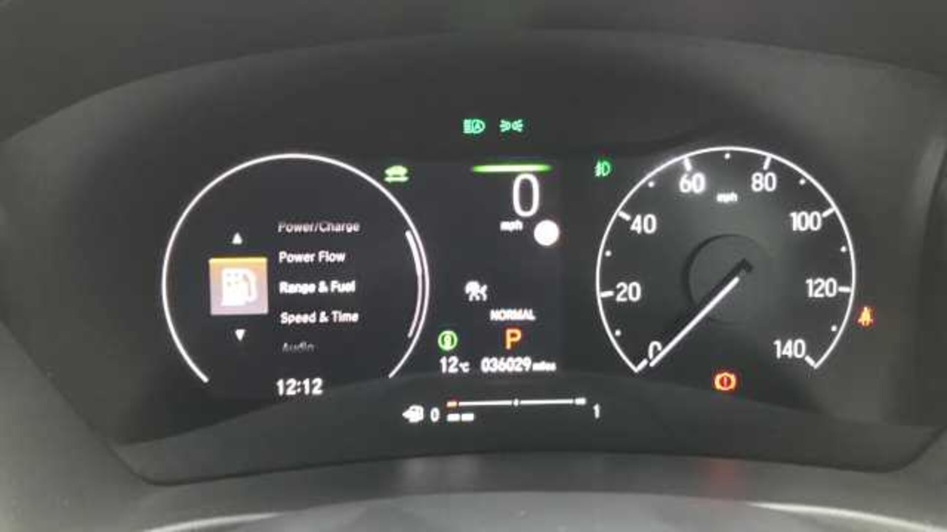 Honda HR-V 1.5 eHEV Advance Style 5dr CVT Hybrid Hatchback 