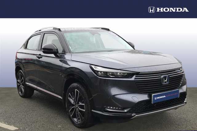 Honda HR-V 1.5 eHEV Advance Style 5dr CVT Hybrid Hatchback 