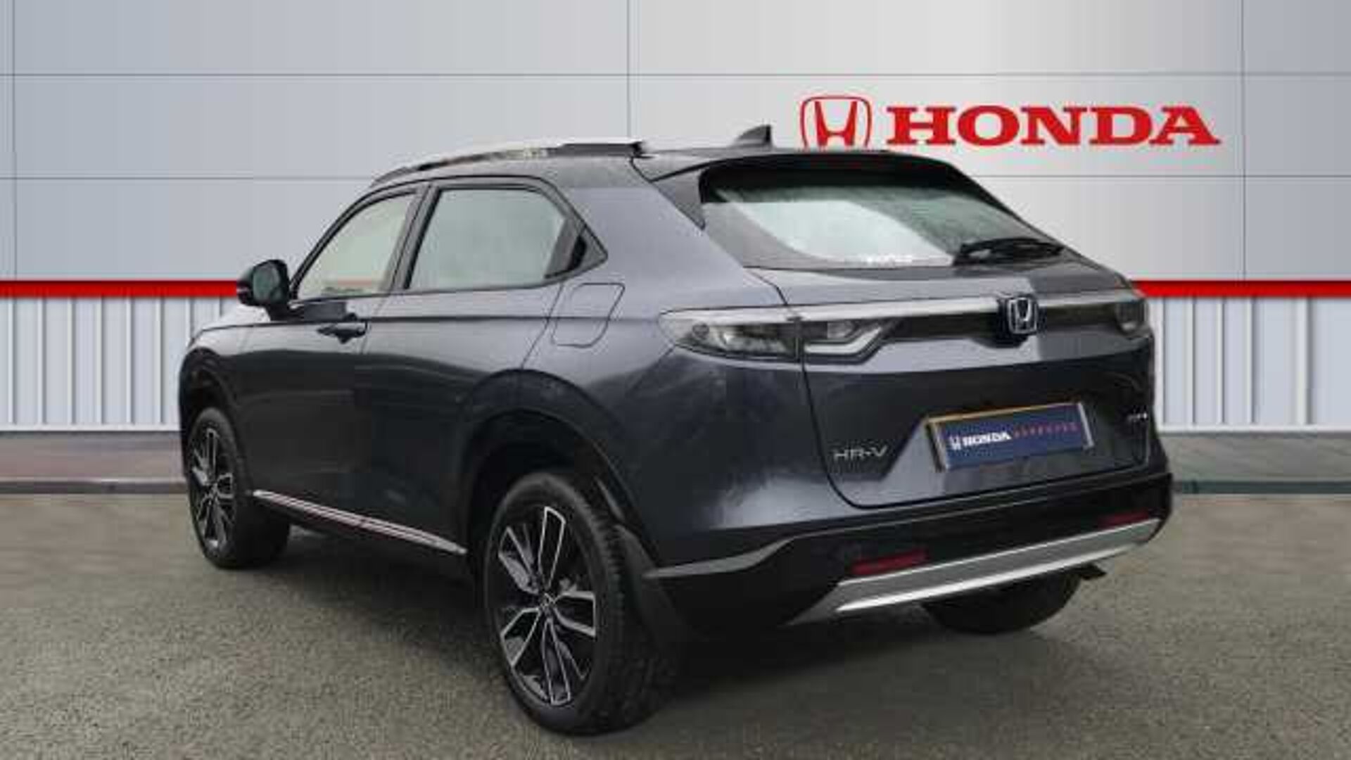 Honda HR-V 1.5 eHEV Advance Style 5dr CVT Hybrid Hatchback 