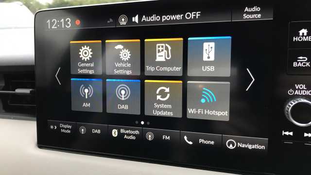 Honda HR-V 1.5 eHEV Advance Style 5dr CVT Hybrid Hatchback 