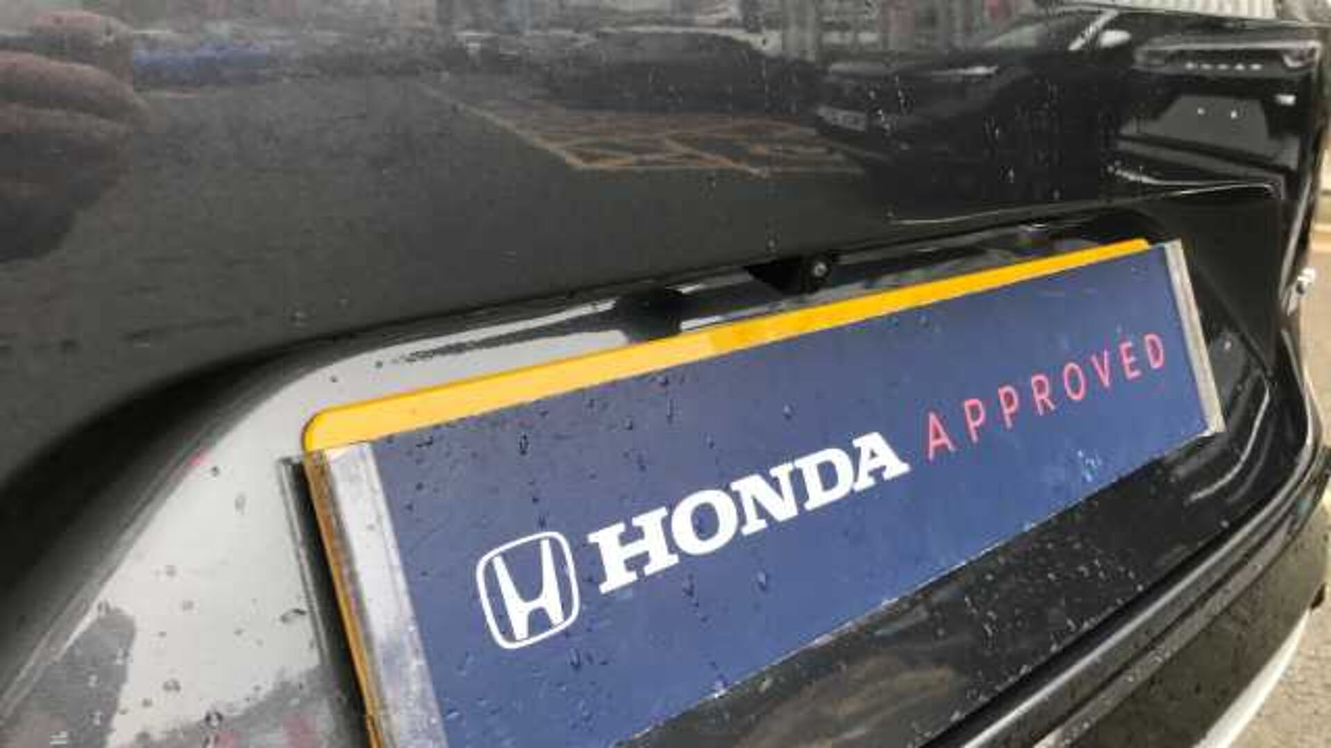 Honda HR-V 1.5 eHEV Advance Style 5dr CVT Hybrid Hatchback 