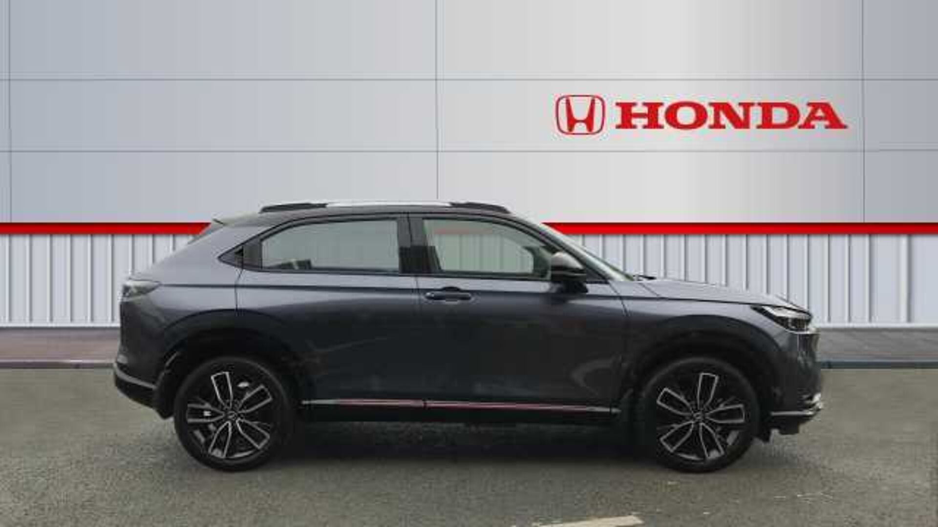Honda HR-V 1.5 eHEV Advance Style 5dr CVT Hybrid Hatchback 