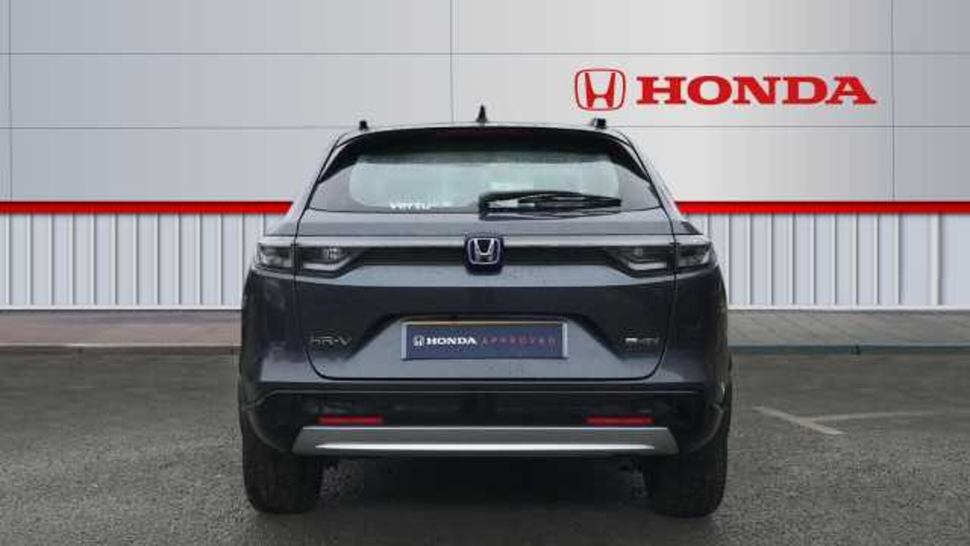Honda HR-V 1.5 eHEV Advance Style 5dr CVT Hybrid Hatchback 