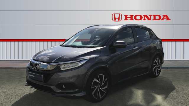 Honda HR-V 1.5 i-VTEC EX CVT 5dr Petrol Hatchback 