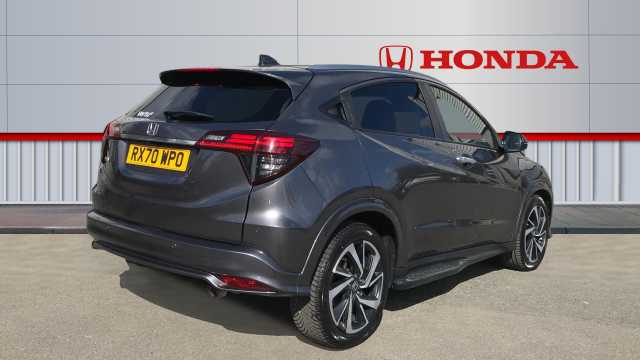 Honda HR-V 1.5 i-VTEC EX CVT 5dr Petrol Hatchback 