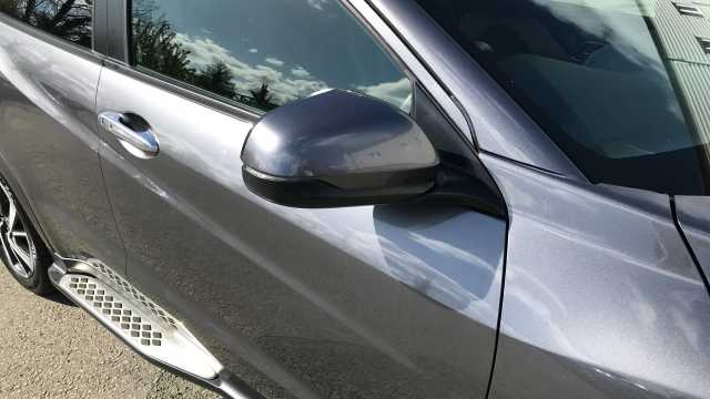Honda HR-V 1.5 i-VTEC EX CVT 5dr Petrol Hatchback 