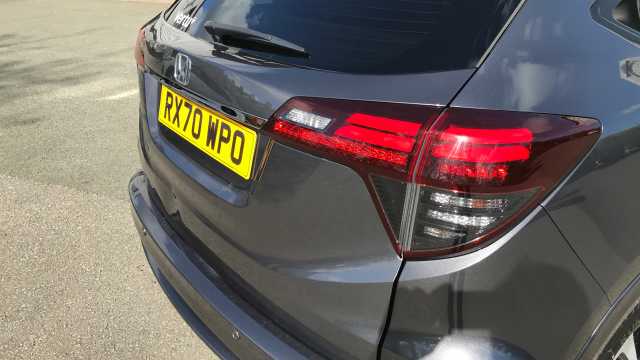 Honda HR-V 1.5 i-VTEC EX CVT 5dr Petrol Hatchback 