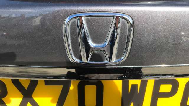 Honda HR-V 1.5 i-VTEC EX CVT 5dr Petrol Hatchback 