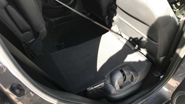 Honda HR-V 1.5 i-VTEC EX CVT 5dr Petrol Hatchback 