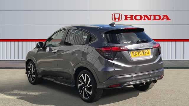Honda HR-V 1.5 i-VTEC EX CVT 5dr Petrol Hatchback 