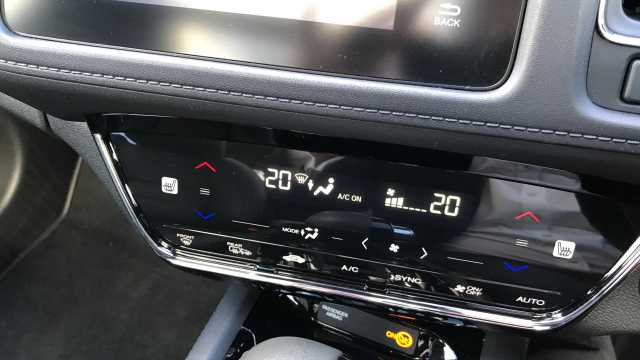 Honda HR-V 1.5 i-VTEC EX CVT 5dr Petrol Hatchback 