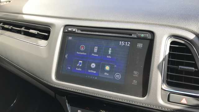 Honda HR-V 1.5 i-VTEC EX CVT 5dr Petrol Hatchback 